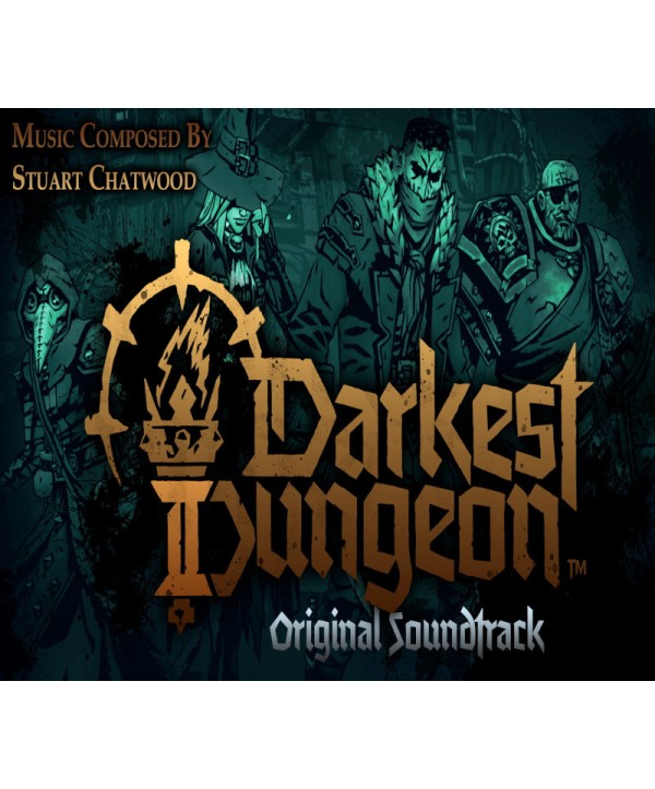 Darkest Dungeon II - The Soundtrack DLC Steam Key GLOBAL